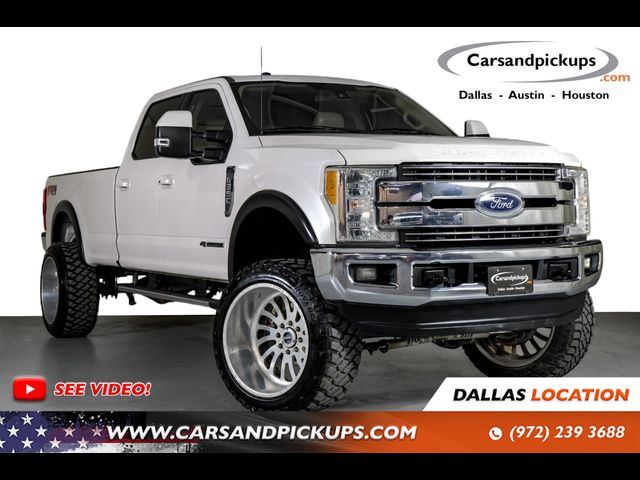 2017 Ford F-350 Lariat