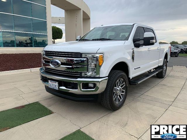 2017 Ford F-350 Lariat