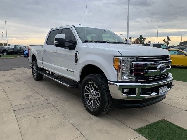 2017 Ford F-350 Lariat