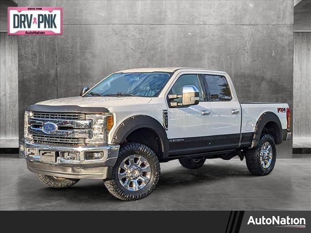 2017 Ford F-350 Lariat