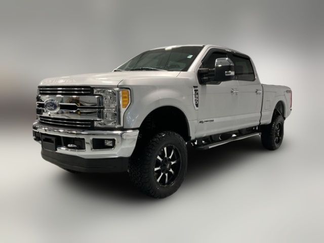 2017 Ford F-350 Lariat