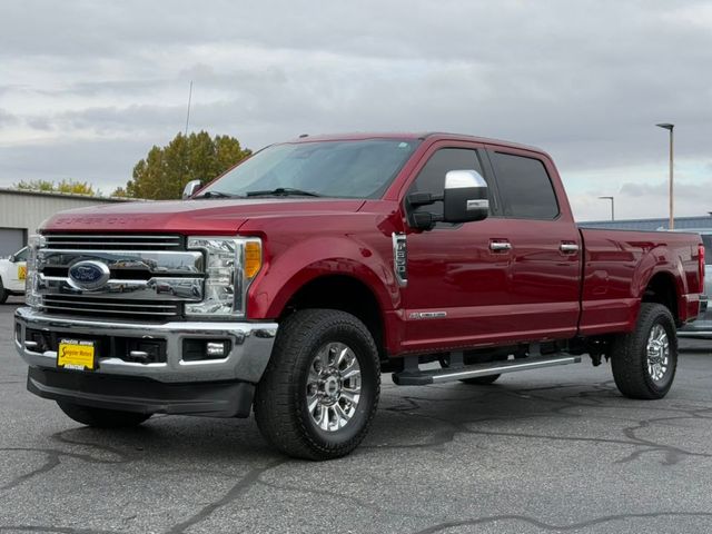 2017 Ford F-350 Lariat