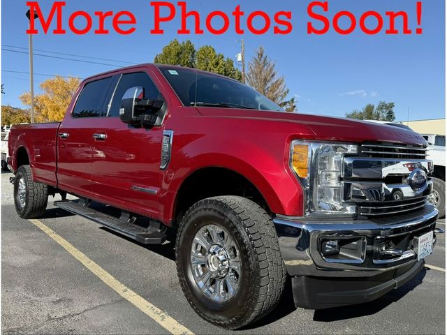 2017 Ford F-350 Lariat