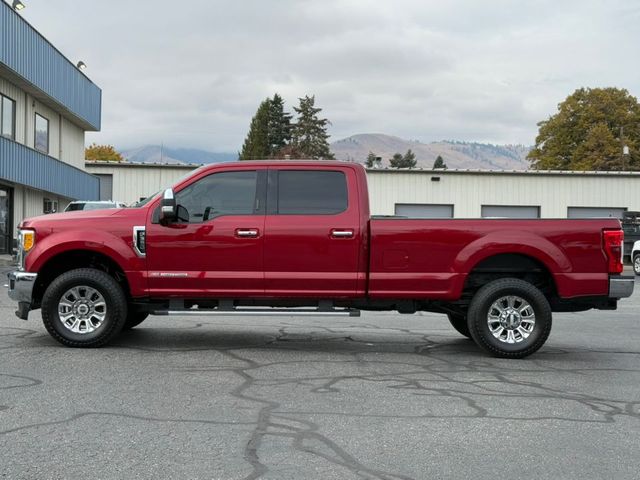 2017 Ford F-350 Lariat