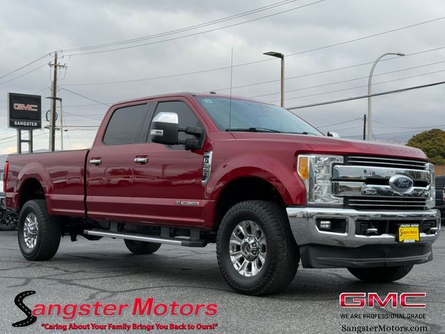 2017 Ford F-350 Lariat