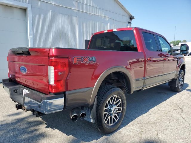 2017 Ford F-350 Lariat