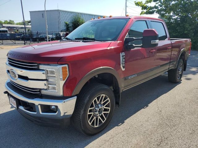 2017 Ford F-350 Lariat