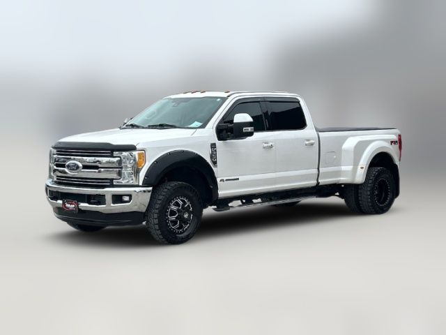 2017 Ford F-350 Lariat