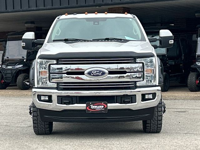 2017 Ford F-350 Lariat