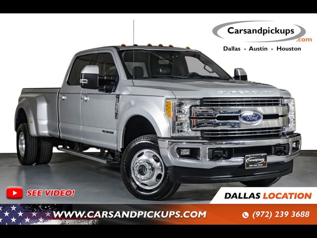 2017 Ford F-350 Lariat