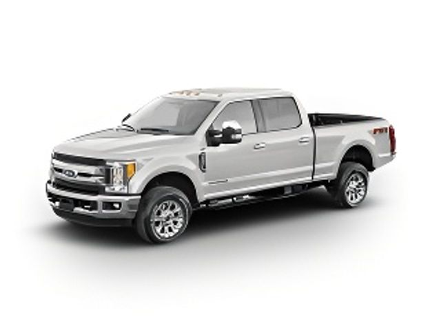 2017 Ford F-350 Lariat