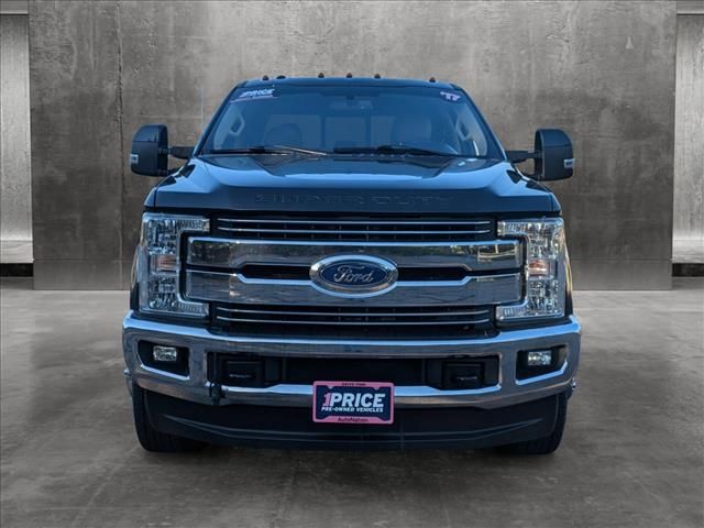 2017 Ford F-350 Lariat