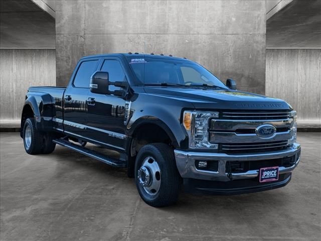 2017 Ford F-350 Lariat