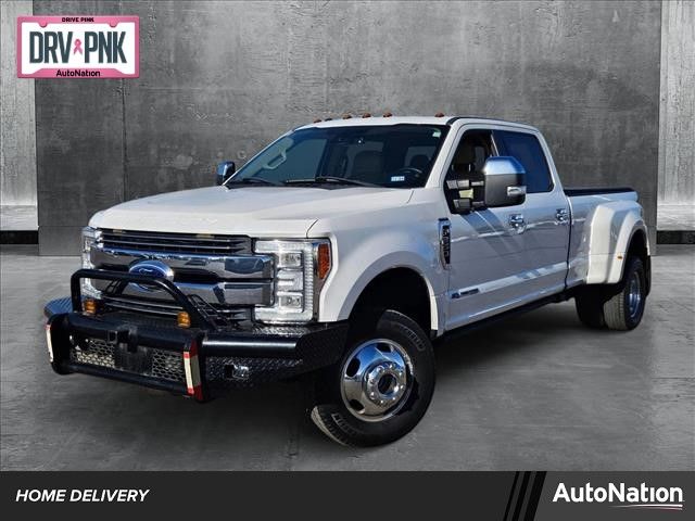 2017 Ford F-350 Lariat