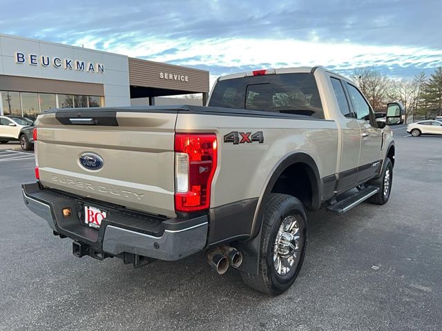 2017 Ford F-350 Lariat