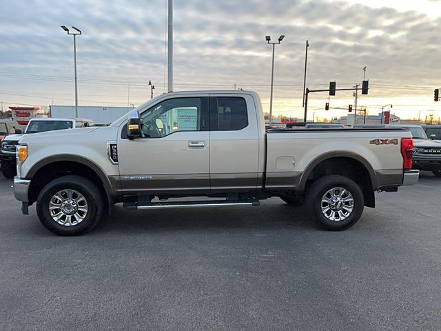 2017 Ford F-350 Lariat