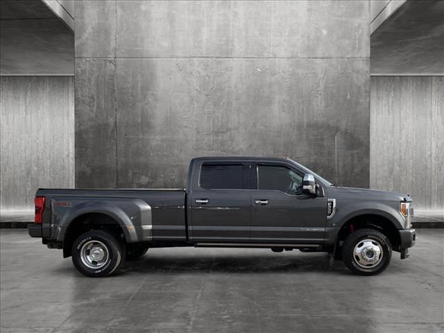 2017 Ford F-350 Platinum