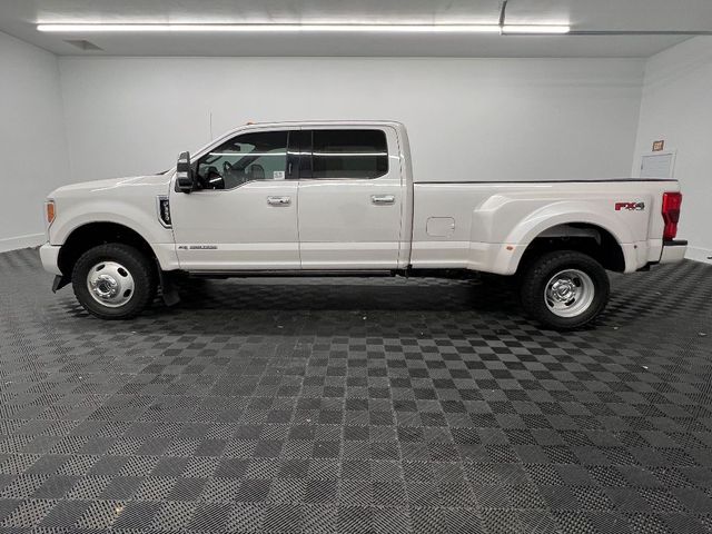 2017 Ford F-350 Platinum