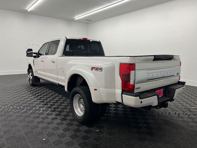 2017 Ford F-350 Platinum