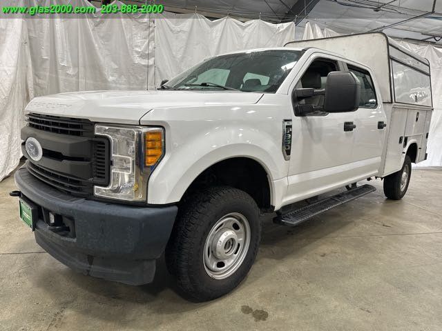 2017 Ford F-350 XL