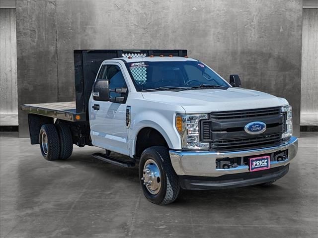 2017 Ford F-350 XL