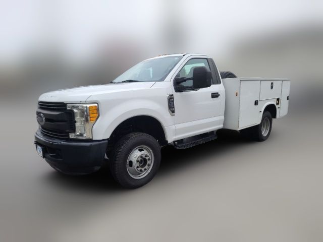 2017 Ford F-350 XL