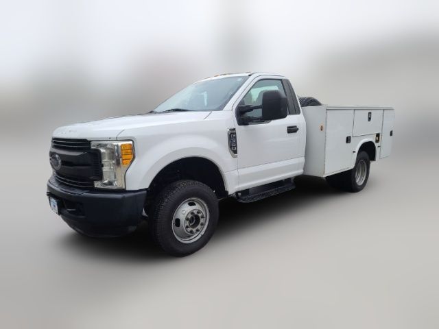 2017 Ford F-350 XL