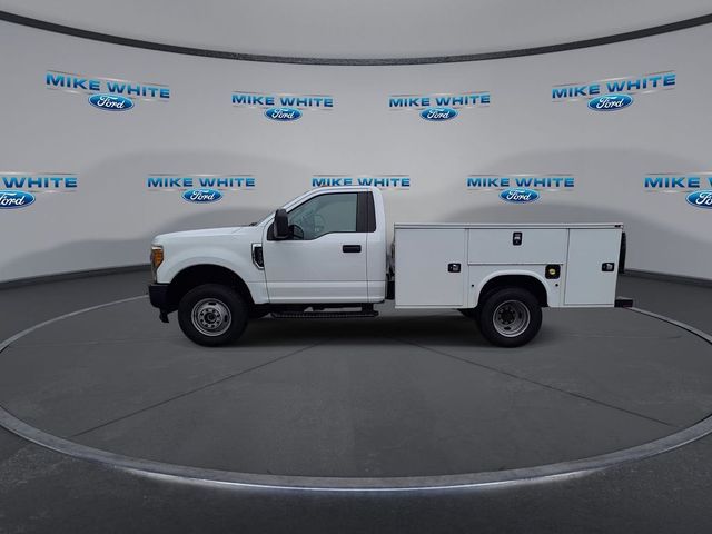 2017 Ford F-350 XL