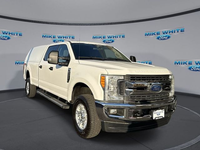 2017 Ford F-350 XLT