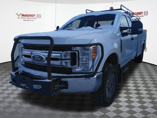 2017 Ford F-350 XLT