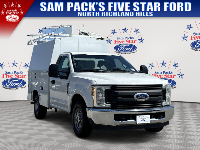 2017 Ford F-350 XL