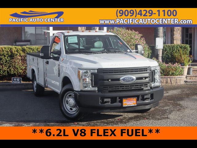 2017 Ford F-350 XL