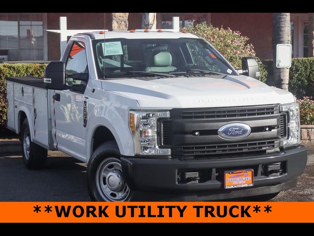 2017 Ford F-350 XL