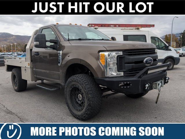 2017 Ford F-350 XL