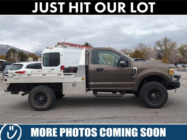 2017 Ford F-350 XL