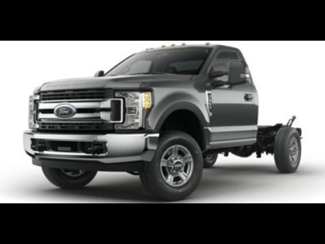 2017 Ford F-350 