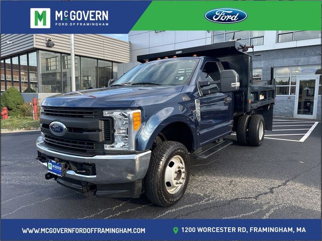 2017 Ford F-350 XL