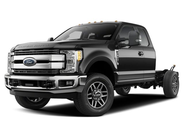 2017 Ford F-350 XL