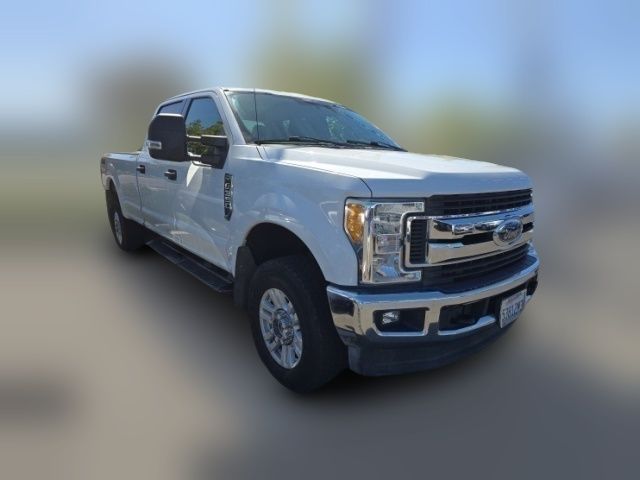 2017 Ford F-350 XLT