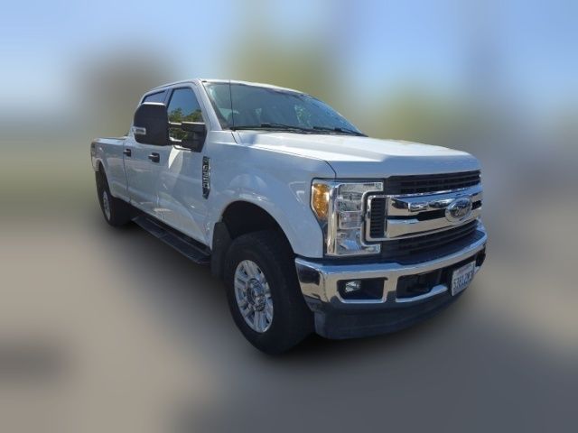 2017 Ford F-350 XLT