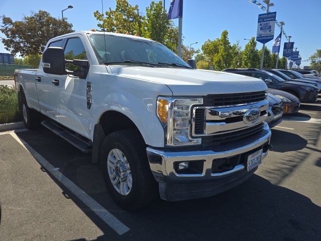 2017 Ford F-350 XLT