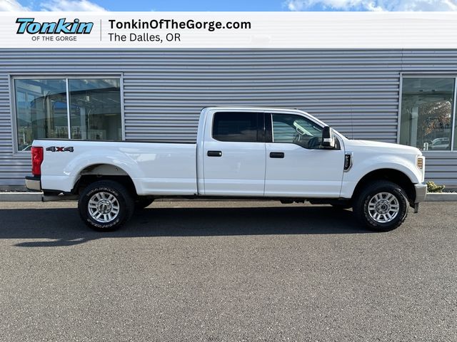 2017 Ford F-350 XLT