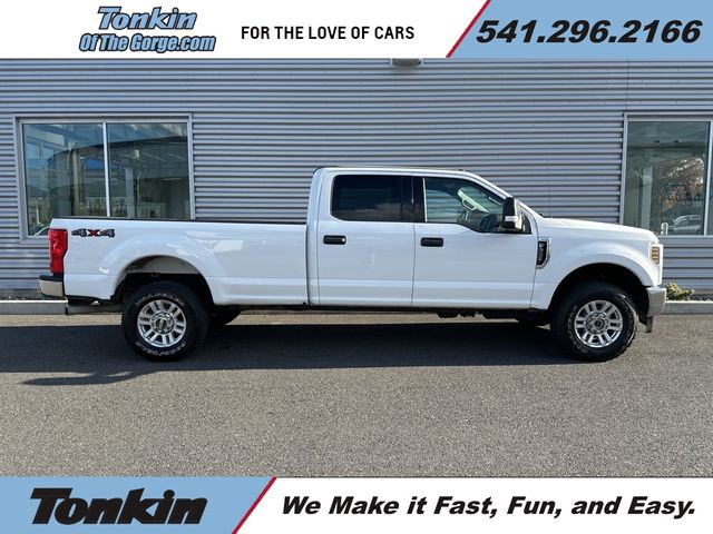 2017 Ford F-350 XLT