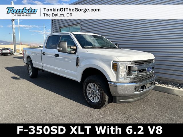 2017 Ford F-350 XLT