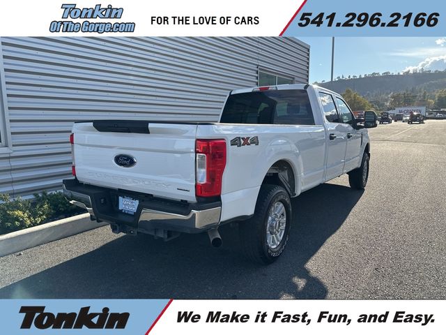 2017 Ford F-350 XLT