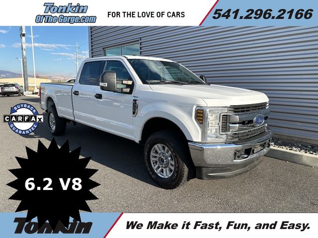 2017 Ford F-350 XLT