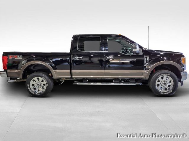 2017 Ford F-350 Lariat