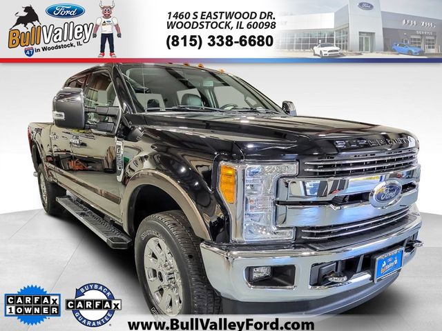 2017 Ford F-350 Lariat