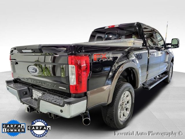 2017 Ford F-350 Lariat