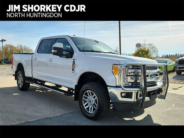 2017 Ford F-350 Lariat